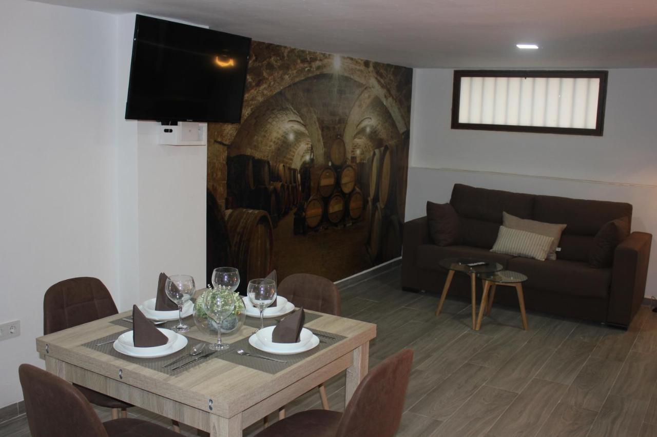 דירות קורדובה Loft Turistico En Casco Historico, Wifi Y Tv Satelite Gratis מראה חיצוני תמונה