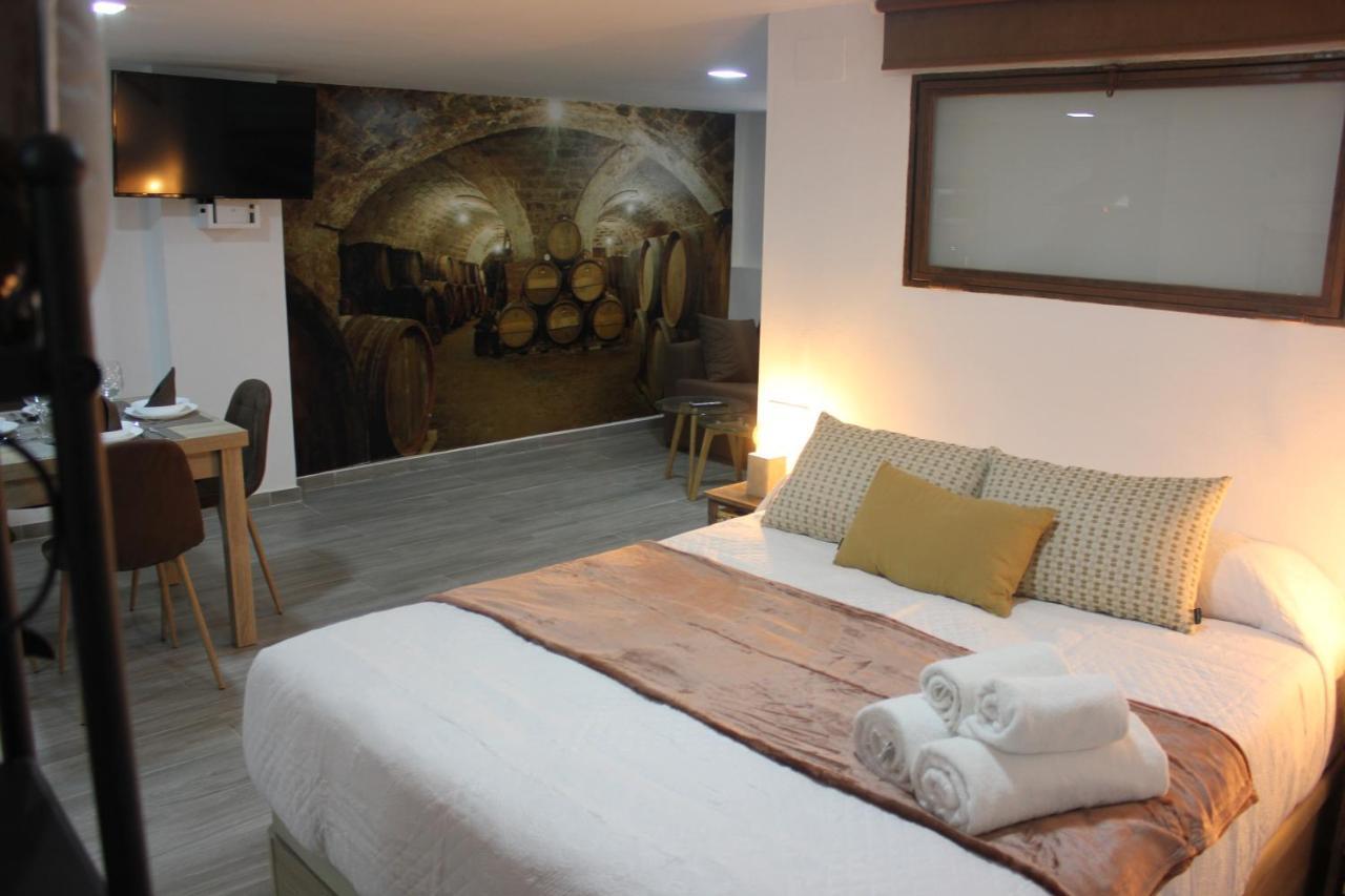 דירות קורדובה Loft Turistico En Casco Historico, Wifi Y Tv Satelite Gratis מראה חיצוני תמונה