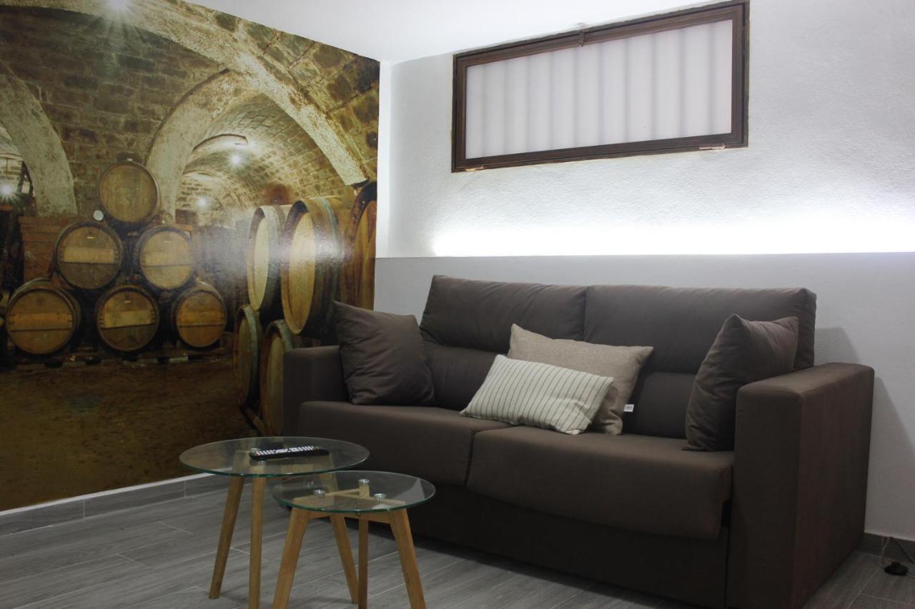 דירות קורדובה Loft Turistico En Casco Historico, Wifi Y Tv Satelite Gratis מראה חיצוני תמונה