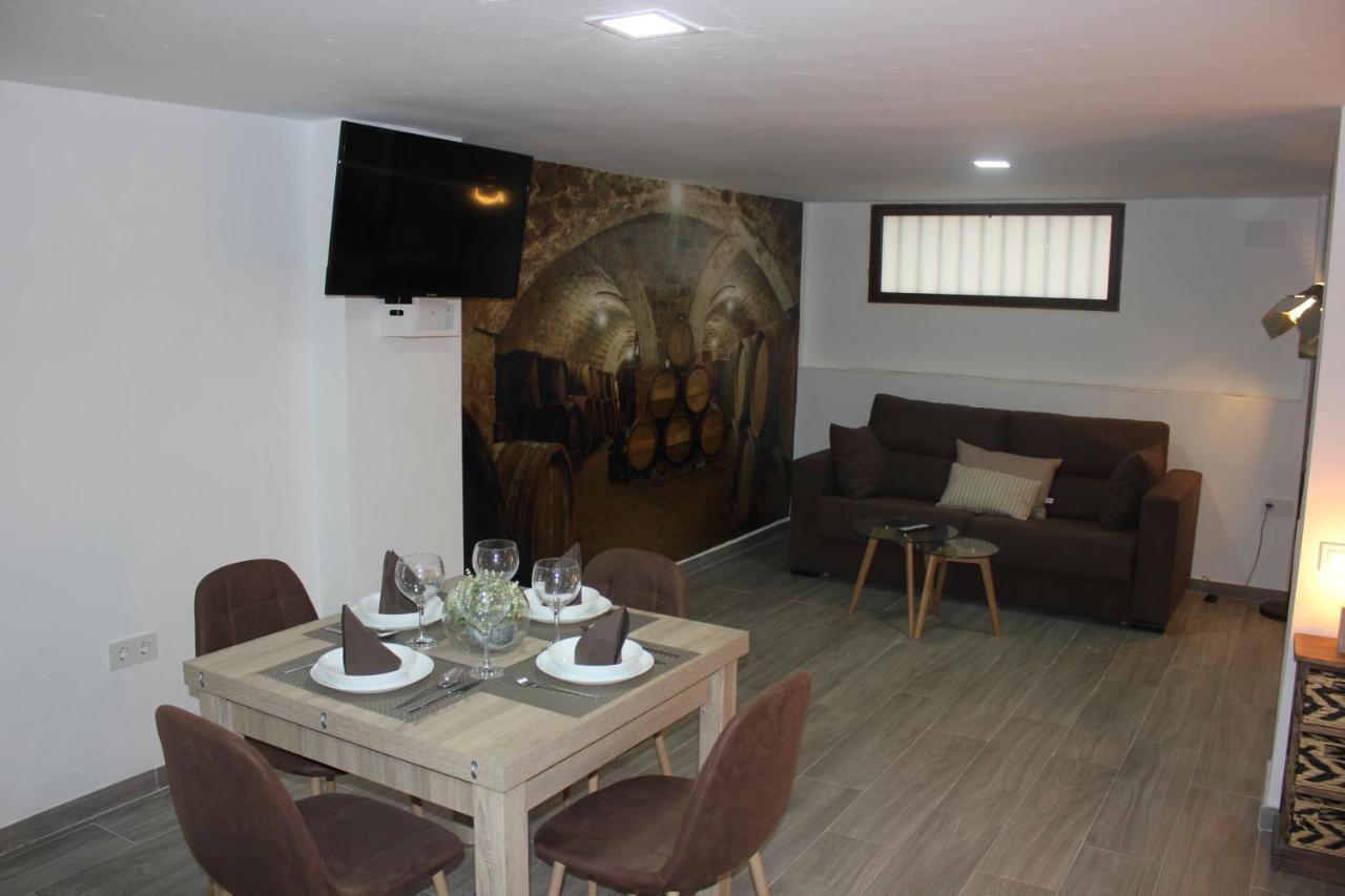 דירות קורדובה Loft Turistico En Casco Historico, Wifi Y Tv Satelite Gratis מראה חיצוני תמונה