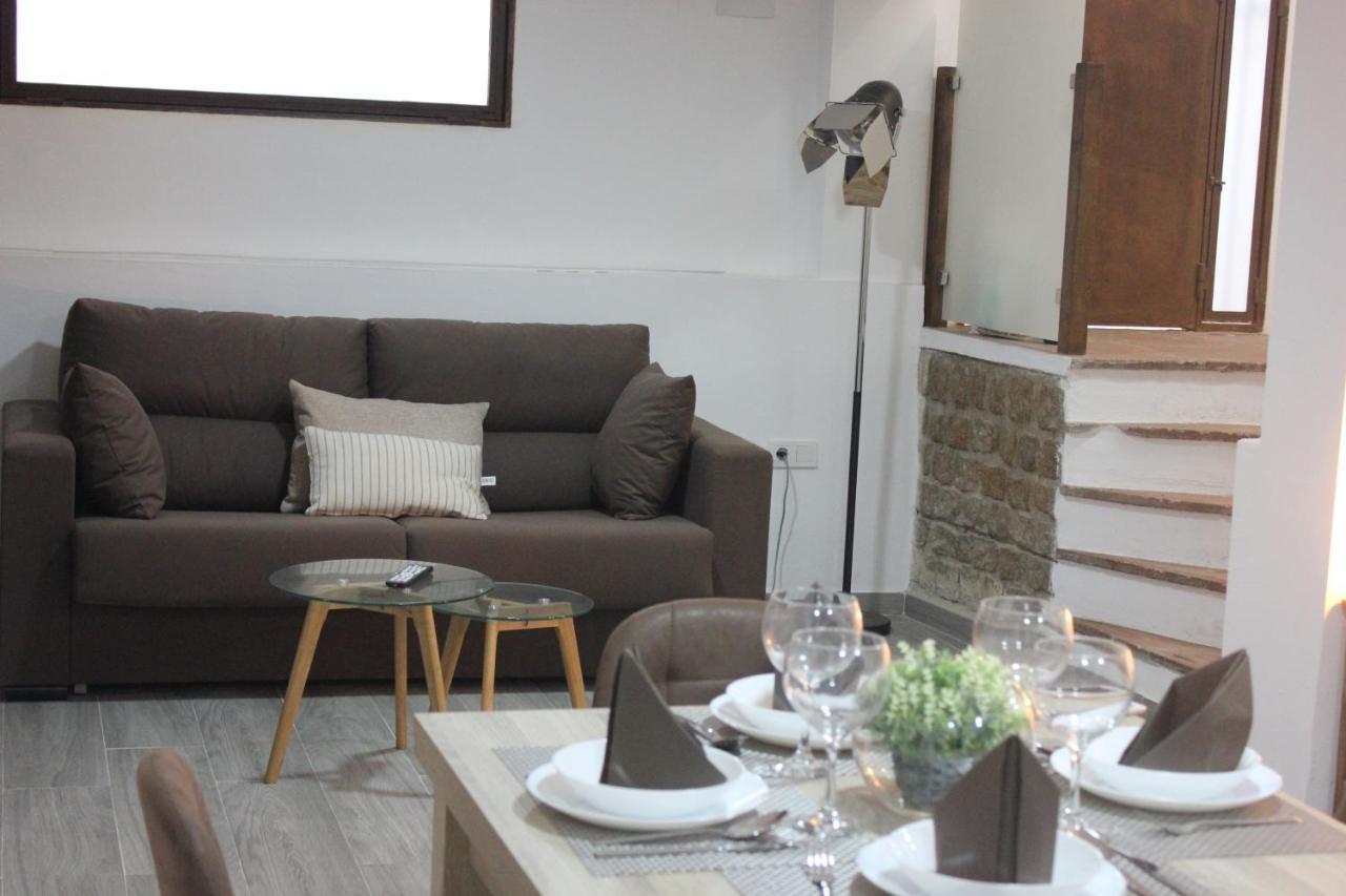 דירות קורדובה Loft Turistico En Casco Historico, Wifi Y Tv Satelite Gratis מראה חיצוני תמונה